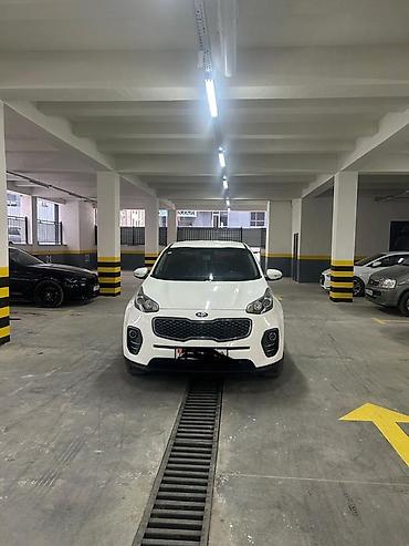 bmw m2: Kia Sportage: 2018 г., 1.7 л, Автомат, Дизель, Кроссовер — 1
