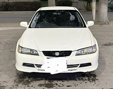 stage 3: Honda Torneo: 2000 г., 2 л, Автомат, Бензин, Седан — 2