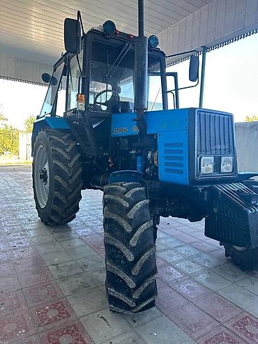 01 maşın: 89 belarus traktor əla vexyyetdidi herşeyi işləyir pres üçün istfade — 3