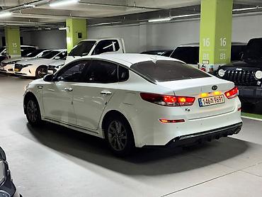 sonata 2 4: Kia K5: 2019 г., 2 л, Автомат, Газ, Седан — 5