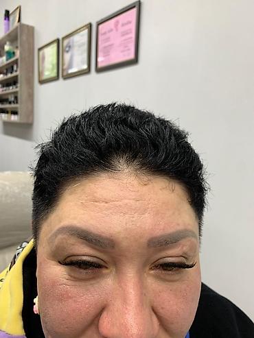 Перманентный макияж: Лазерное удаление бровей.🌸 Перманентный макияж бровей 🌸 Лазер нового — 9