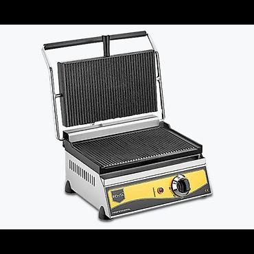 Remta R71 Elektrik Tost Aparatı – 12 dilim, 1500 W, sənaye tipli — 1