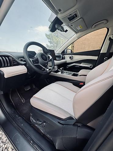 зеркало токмок: BYD Yuan Plus: 2023 г., Автомат, Гибрид, Кроссовер — 7