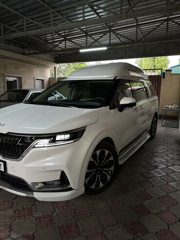 Kia: Kia Carnival: 2022 г., 3.5 л, Автомат, Бензин, Лимузин — 3