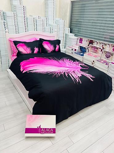чехол хр: Постельные комплекты ALACA Home Collection - Тип: комплект — 6