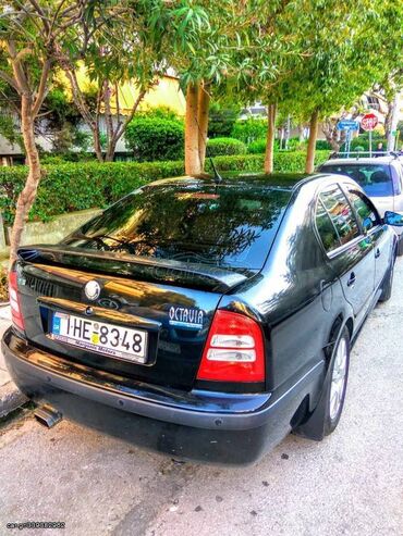 Skoda: Skoda Octavia: 1.8 l. | 2007 έ. | 190000 km. Λιμουζίνα