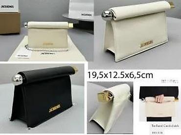 JACQUEMUS, CELINE, CHLOE, VRHUNSKE TOP TORBE, ULTRA HIT | Novo! ! ! — 16