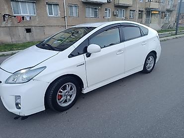 teker 18 type 0: Toyota Prius: 1.8 l | 2010 il Hetçbek — 8