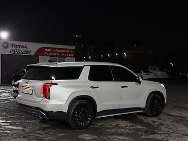 imac 2011: Hyundai Palisade: 2022 г., 2.2 л, Автомат, Дизель, Кроссовер — 6