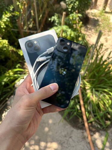 за сколько можно продать айфон 8 бу: IPhone 13, Б/у, 256 ГБ, Синий, Защитное стекло, Кабель, Коробка, 89 %