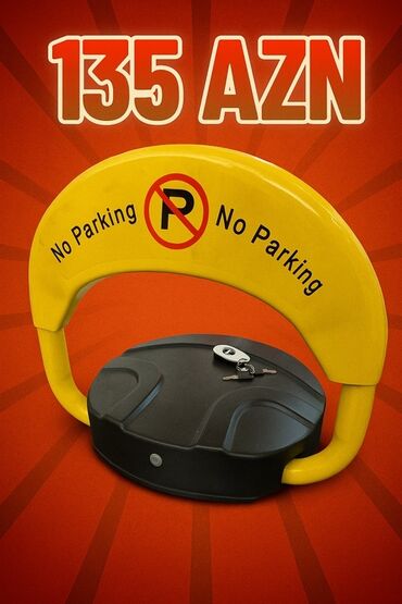 пластиковые двери в баку: Maşın dayanacaq yerini qoruyan mexaniki “No Parking” baryeri