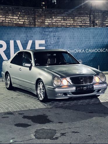 mercedes benz s 300: Mercedes-Benz E-Class: 2001 г., 3.2 л, Автомат, Дизель, Седан