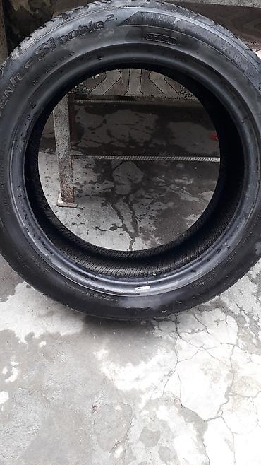 minus disk: İşlənmiş Şin 205 / 55 / R 16 — 8
