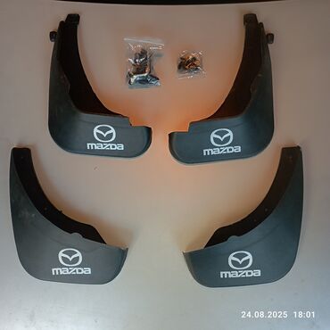 подкрыльник тойота камри: Чачырандылардан коргогуч Комплект Mazda