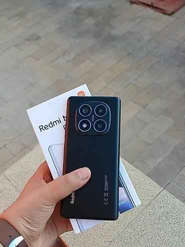 redmi 11a: Redmi Note 14 Pro, 256 GB, rəng - Qara, Zəmanət, Barmaq izi, Simsiz şarj — 1