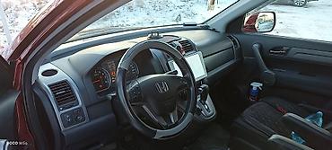 Honda: Honda CR-V: 2009 г., 2.4 л, Автомат, Газ, Кроссовер — 10