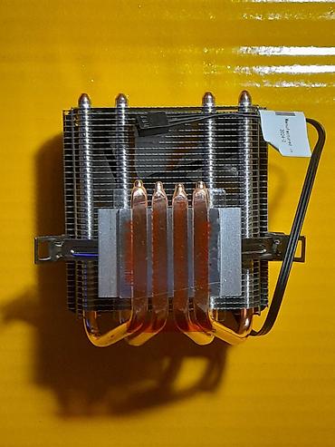 Системы охлаждения: Система охлаждения, Новый, AeroCool, Кулер, Для процессора, Для ПК — 11