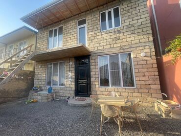 heyet evi villa bineqedi r bileceri q: Biləcəri 4 otaqlı, 138 kv. m, Kredit yoxdur, Yeni təmirli