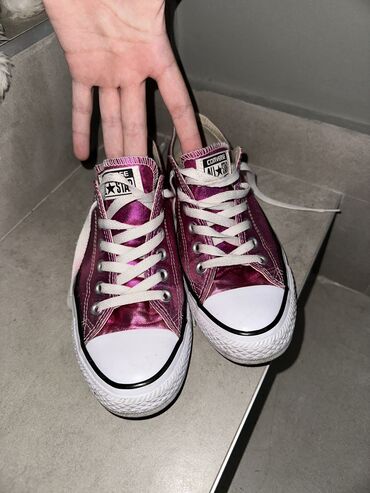 obuca za kisu i sneg: Converse, 38, color - Pink