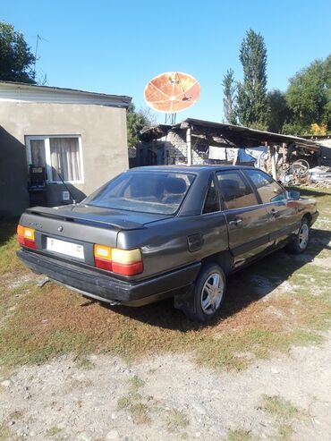 ауди турбо: Audi 100: 1986 г., 1.8 л, Механика, Бензин, Седан