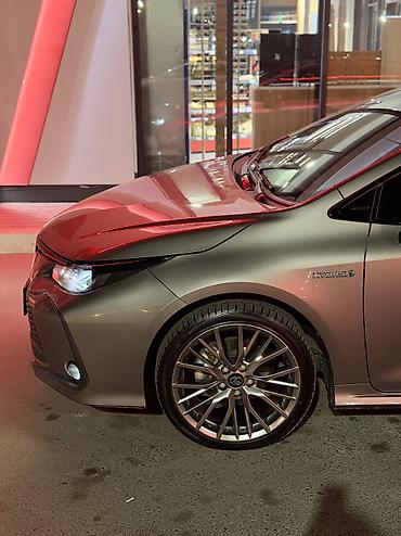 митсубиси спаке стар: Toyota Corolla: 2023 г., 1.8 л, Автомат, Гибрид, Седан — 10