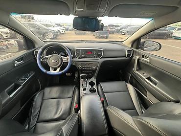 Kia: Kia Sportage: 2021 г., 1.6 л, Дизель, Кроссовер — 6