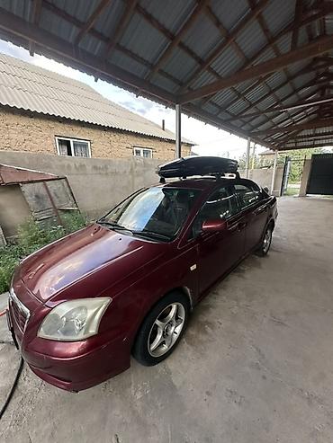 android avto: Toyota Avensis: 2004 г., 1.8 л, Автомат, Бензин, Седан — 2