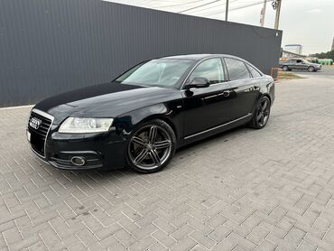 Audi: Audi A6: 2011 г., 3 л, Автомат, Бензин, Седан