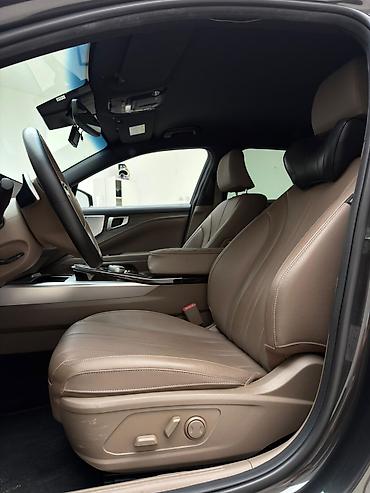 Kia: Kia K8: 2023 г., 1.6 л, Автомат, Гибрид, Седан — 14
