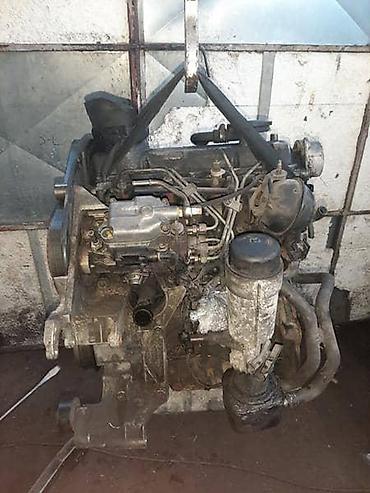 cekrk rucni: MOTOR 1.9 TDI ZA VOLKSWAGEN GOLF 4 OD 1998. DO 2005. GOD. | — 1