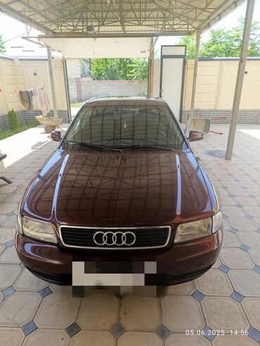 ауди с4 26: Audi A4: 1996 г., 1.8 л, Автомат, Бензин, Седан
