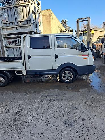forut satsi: Huanghai : 2.5 l | 2010 il 87800 km Pikap — 8
