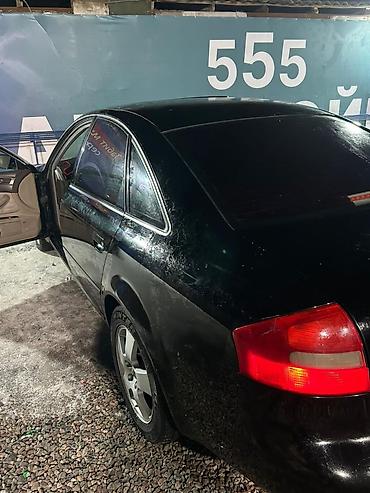 Audi: Audi A6: 2000 г., 2.7 л, Автомат, Бензин, Седан — 4