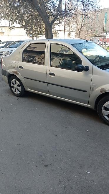 Dacia: Dacia Logan: 1.5 l | 2006 il Sedan — 2