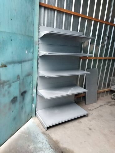 Витрины: Торговые стеллажи из России предназначена для продуктов и прочее — 10