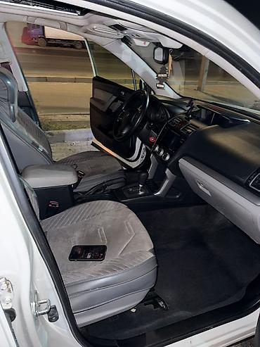 форестер 2016: Subaru Forester: 2016 г., 2.5 л, Автомат, Бензин, Кроссовер — 2