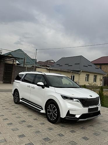 киа карнивал 2021: Kia Carnival: 2021 г., 2.2 л, Автомат, Дизель, Минивэн — 3