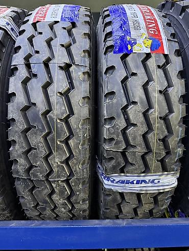 Шины: Грузовые шины для тягачей и самосвалов — широкий выбор моделей и — 27