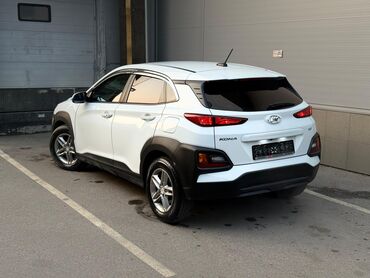 Hyundai: Hyundai Kona: 2017 г., 1.6 л, Автомат, Бензин, Хэтчбэк — 4