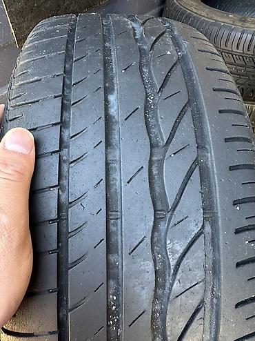 45: Шины 215 / 45 / R 16, Лето, Б/у, Пара, Легковые, Япония, Bridgestone — 6