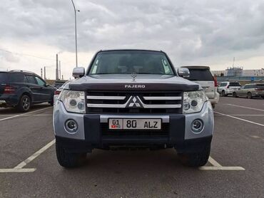 mitsubishi xpander: Mitsubishi Pajero: 2008 г., 3 л, Автомат, Бензин, Внедорожник