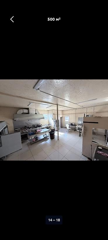 ресторан work: Сдаю Ресторан, 500 м² — 2