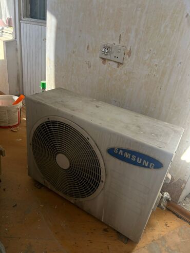 kondisioner ucun stabilizator: Кондиционер Samsung, Б/у, 50-60 м², Сплит-система