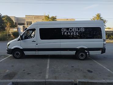 Транспорт: Mercedes-Benz Спринтер: 2006 г., 2.9 л, Механика, Дизель, Фургон — 2