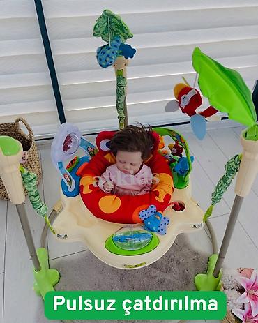 oyuncaq pişik: 🔥🔥 **QAÇIRILMAZ AKSİYA!** 🔥🔥 🌸💫 **JUMPER TROPIC FUN – KÖRPƏLƏR ÜÇÜN — 7