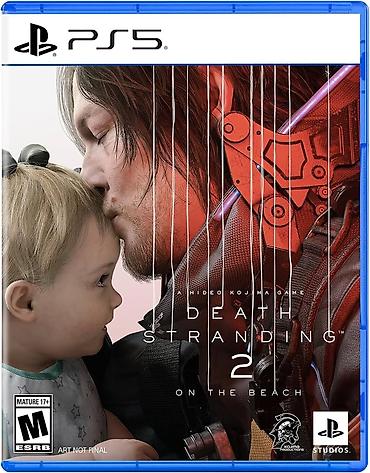 dead island 2: Məhsul: PS5 oyunu – Death Stranding 2: On the Beach (Kojima — 1