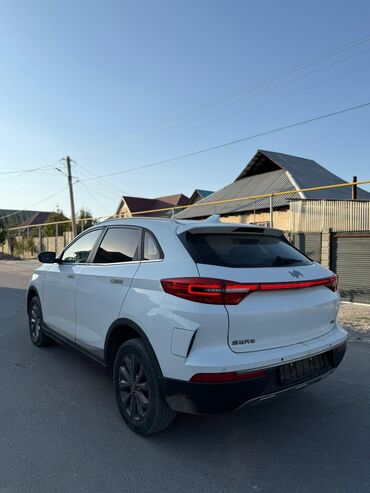 Weltmeister: Weltmeister EX5, 2021 г., 82000 км, Передний, В наличии — 5