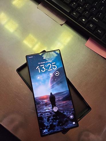 telefon fan: ZTE 256 GB, rəng - Qara, Barmaq izi — 1
