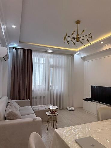 room: Əhmədli metrosu çıxışında 2 otaqlı ev uzun müddətli kirayə verilir — 6