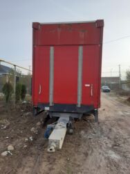 Тягачи: Тягач, DAF, 2011 г., Шторный — 3